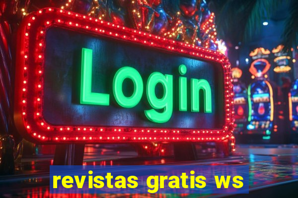 revistas gratis ws